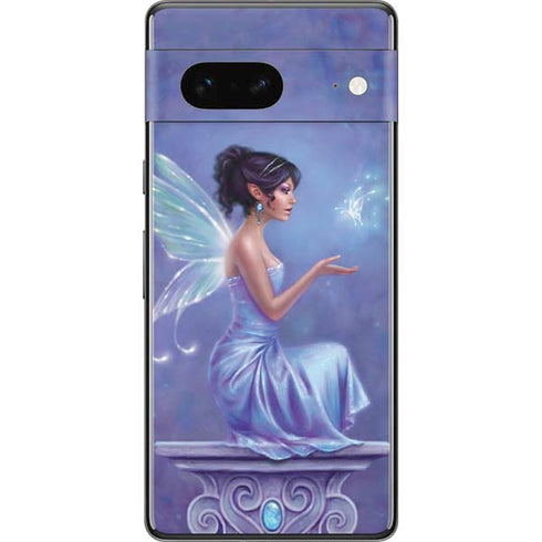Magical Butterfly Fairy by Rachel Anderson Pixel Skins